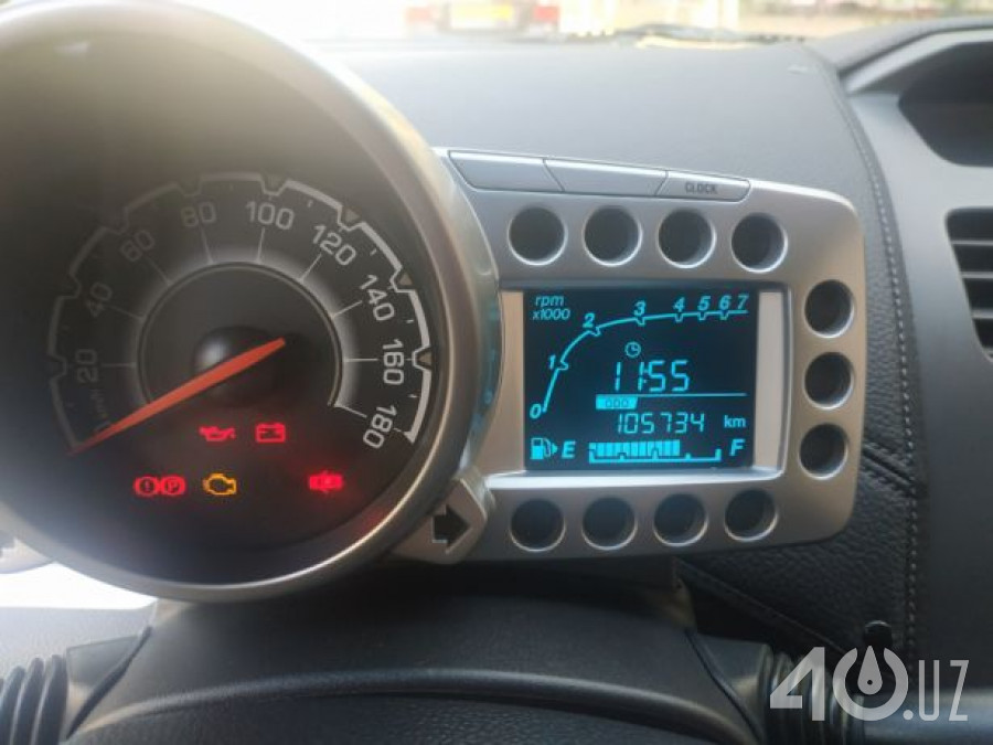 Chevrolet Uz Spark I