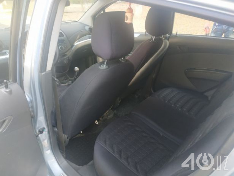 Chevrolet Uz Spark I