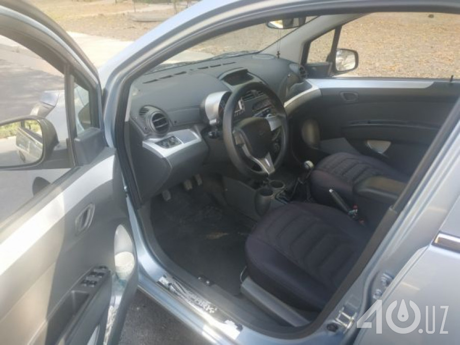 Chevrolet Uz Spark I