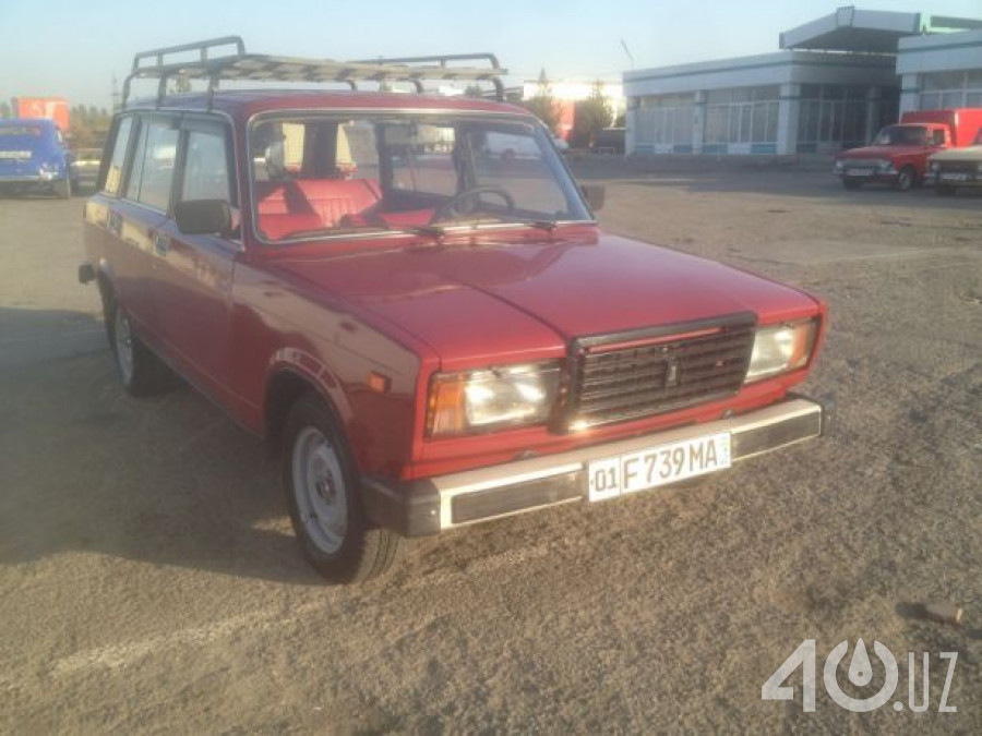 LADA (ВАЗ) 2104