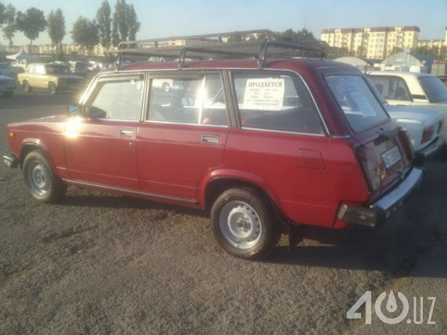 LADA (ВАЗ) 2104