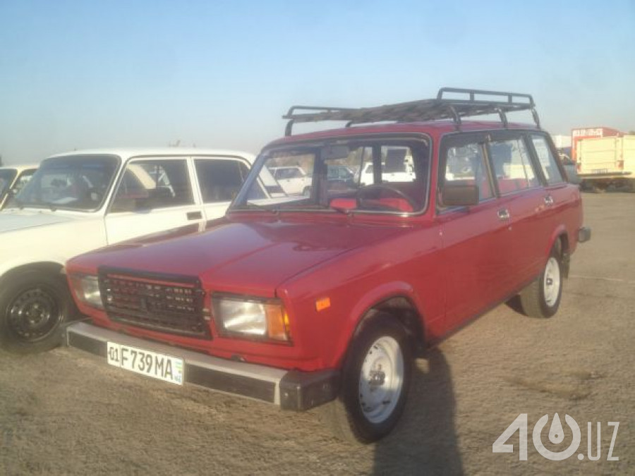 LADA (ВАЗ) 2104