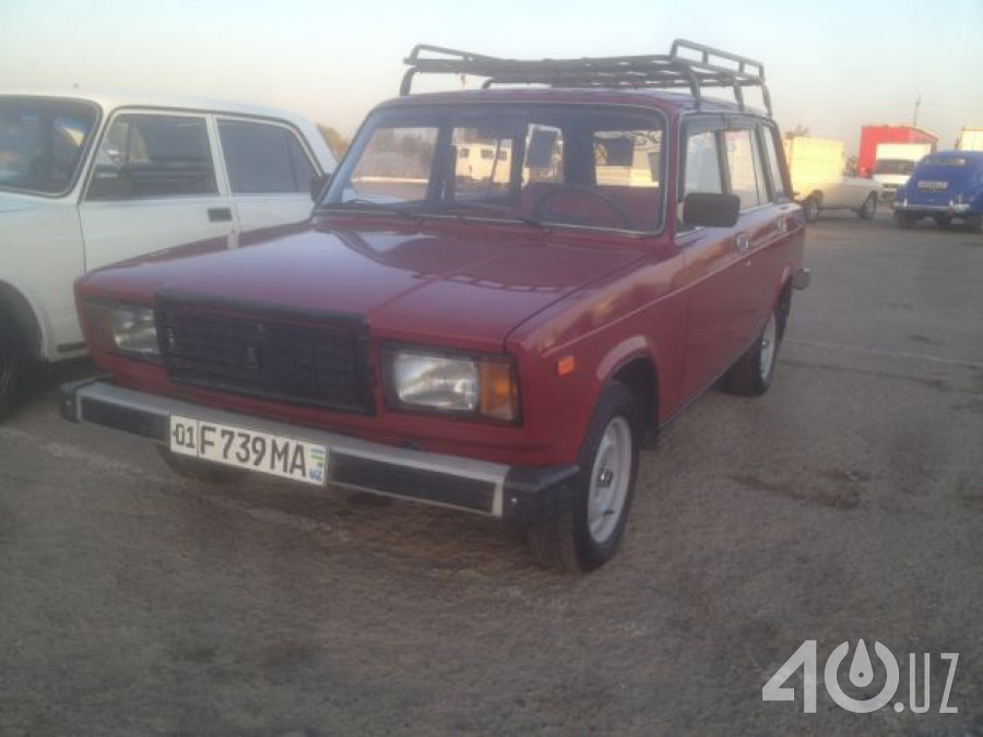 LADA (ВАЗ) 2104