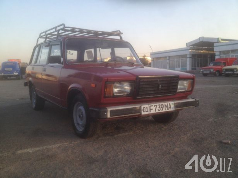 LADA (ВАЗ) 2104