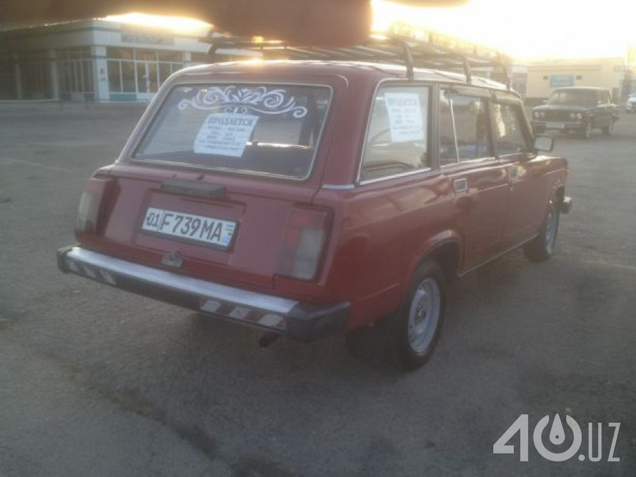 LADA (ВАЗ) 2104
