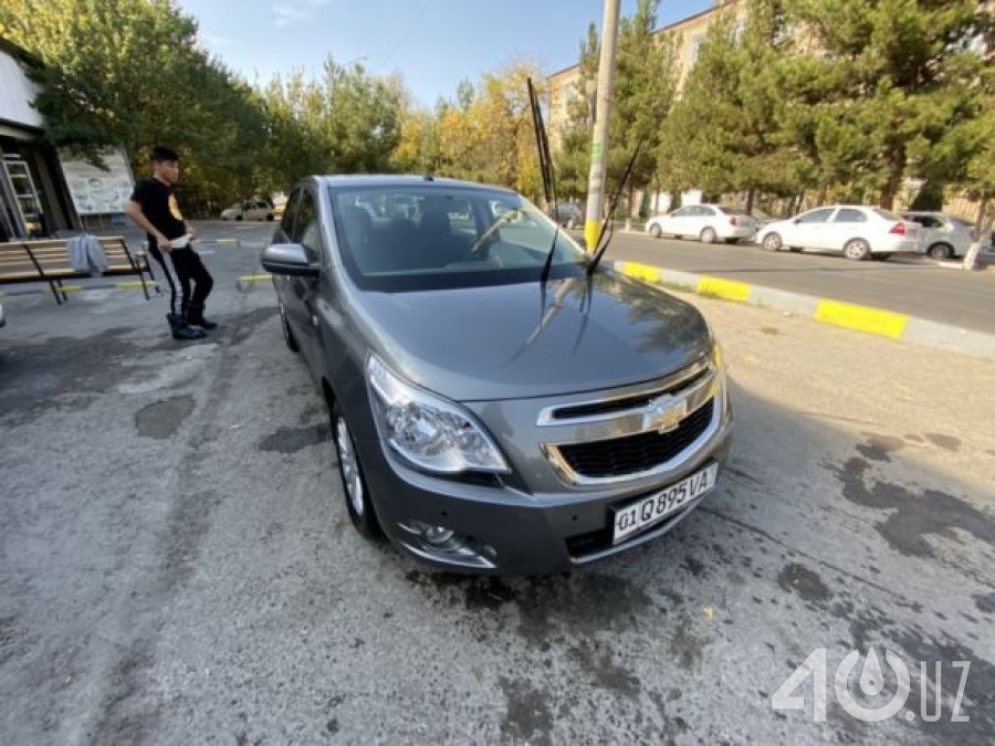 Chevrolet Uz Cobalt II