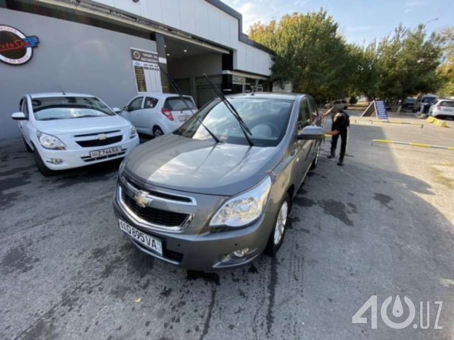 Chevrolet Uz Cobalt II
