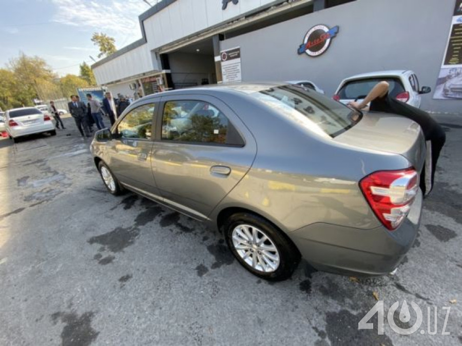 Chevrolet Uz Cobalt II