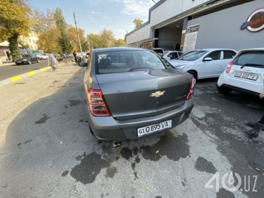 Chevrolet Uz Cobalt II