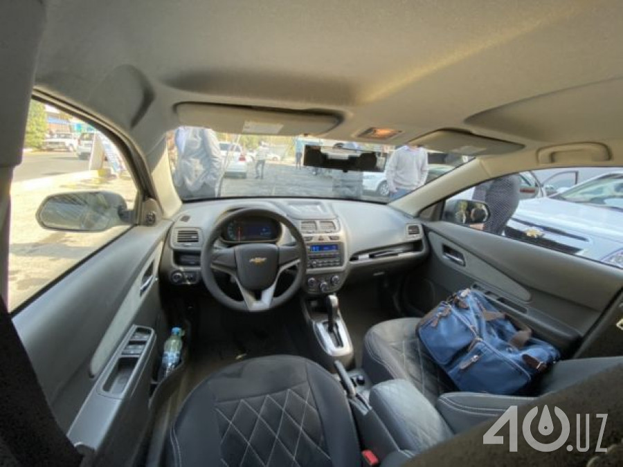 Chevrolet Uz Cobalt II