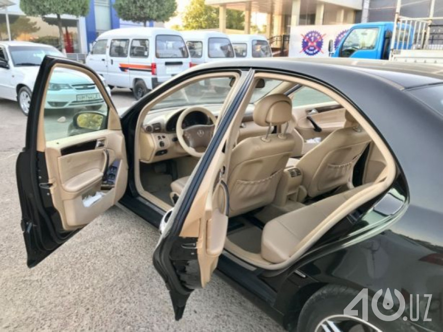 Mercedes-Benz C-klasse II (W203)