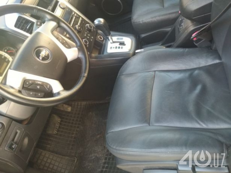 Chevrolet Uz Captiva I