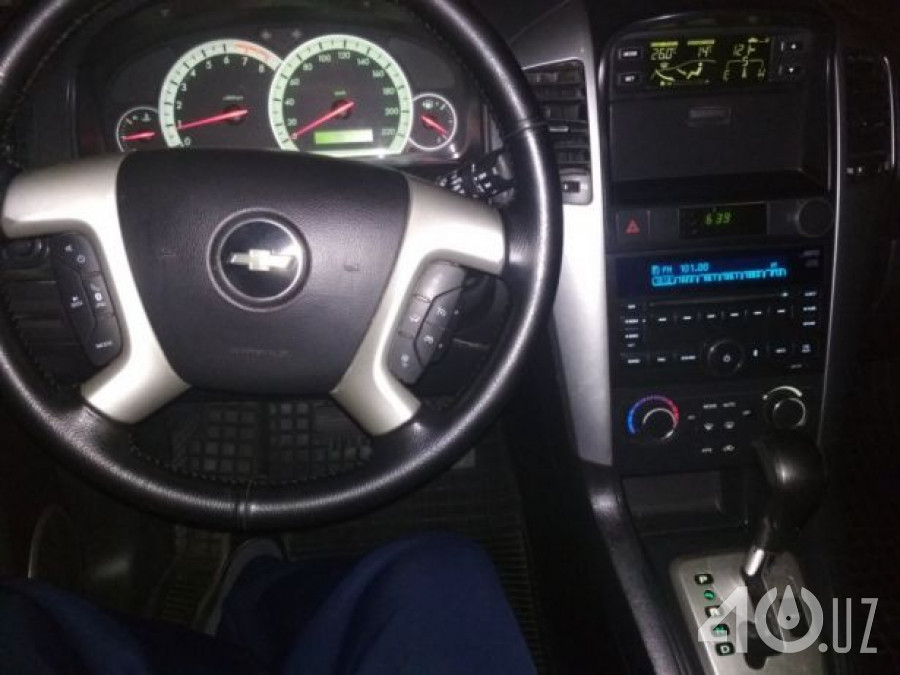 Chevrolet Uz Captiva I
