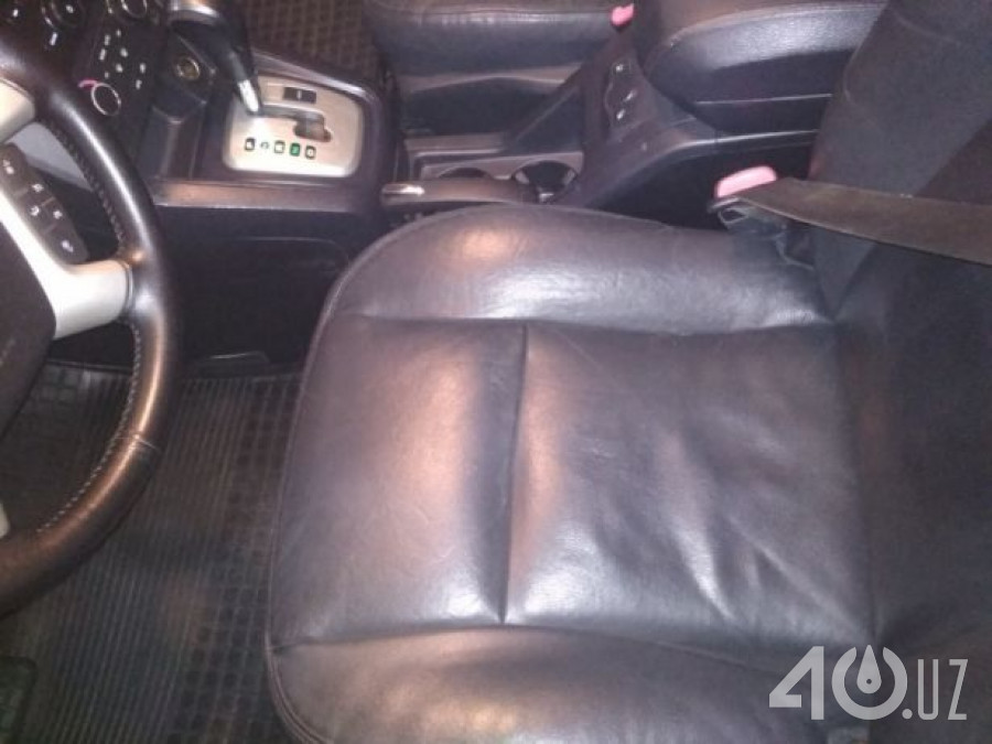 Chevrolet Uz Captiva I