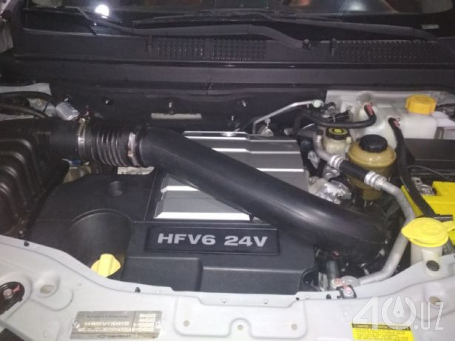 Chevrolet Uz Captiva I