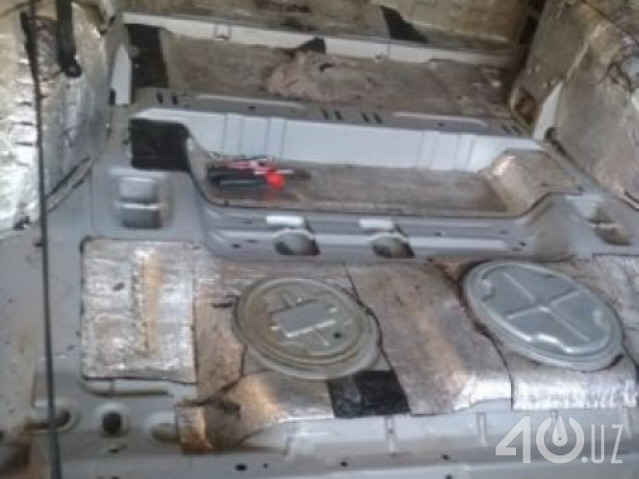 Chevrolet Uz Captiva I