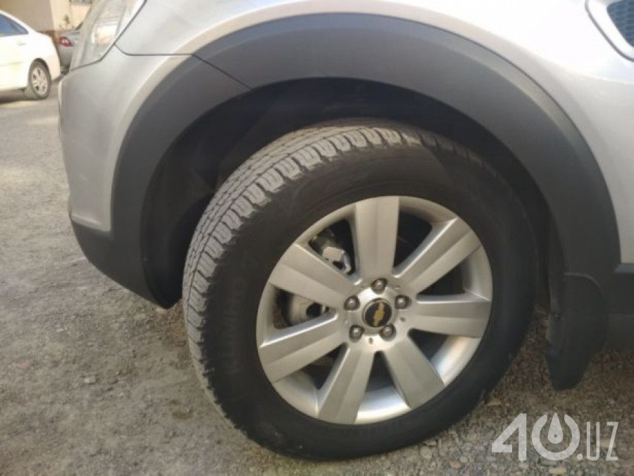 Chevrolet Uz Captiva I