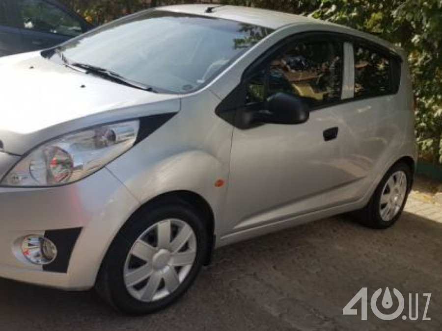 Chevrolet Uz Spark I