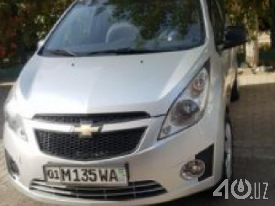 Chevrolet Uz Spark I