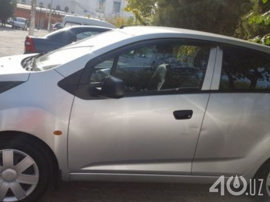 Chevrolet Uz Spark I