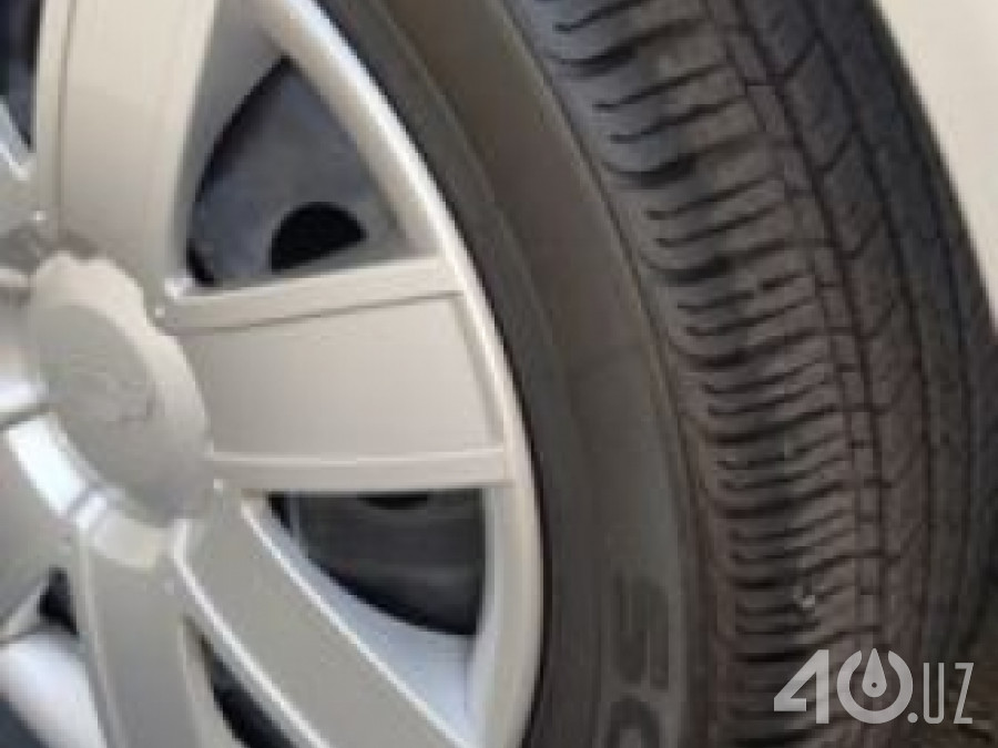 Chevrolet Uz Spark I