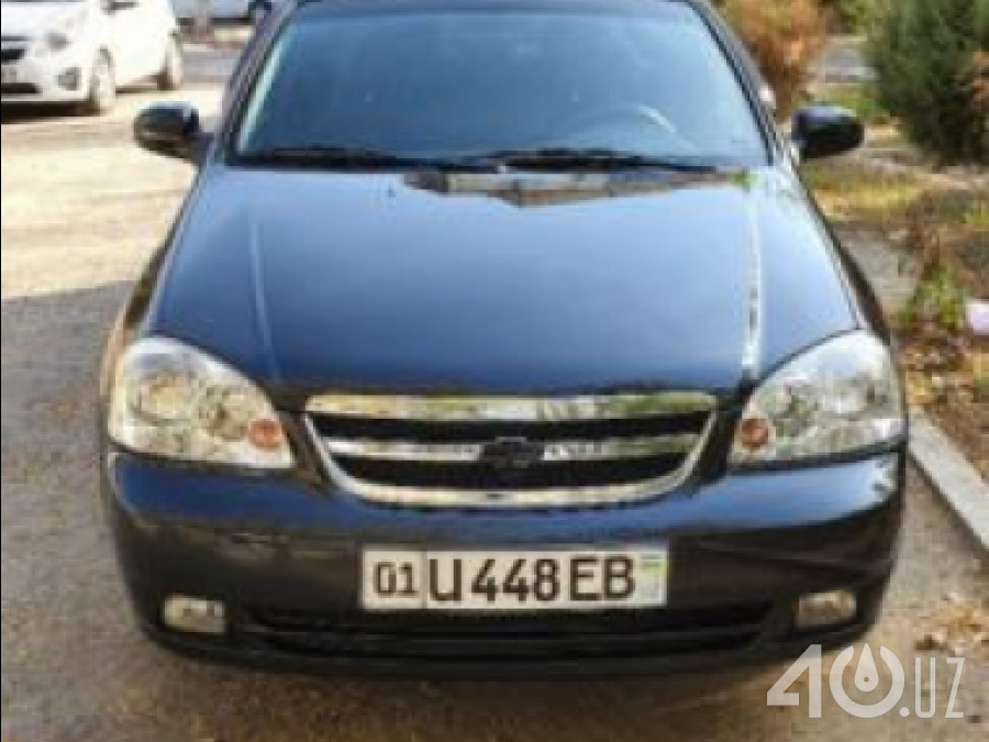 Chevrolet Uz Lacetti I