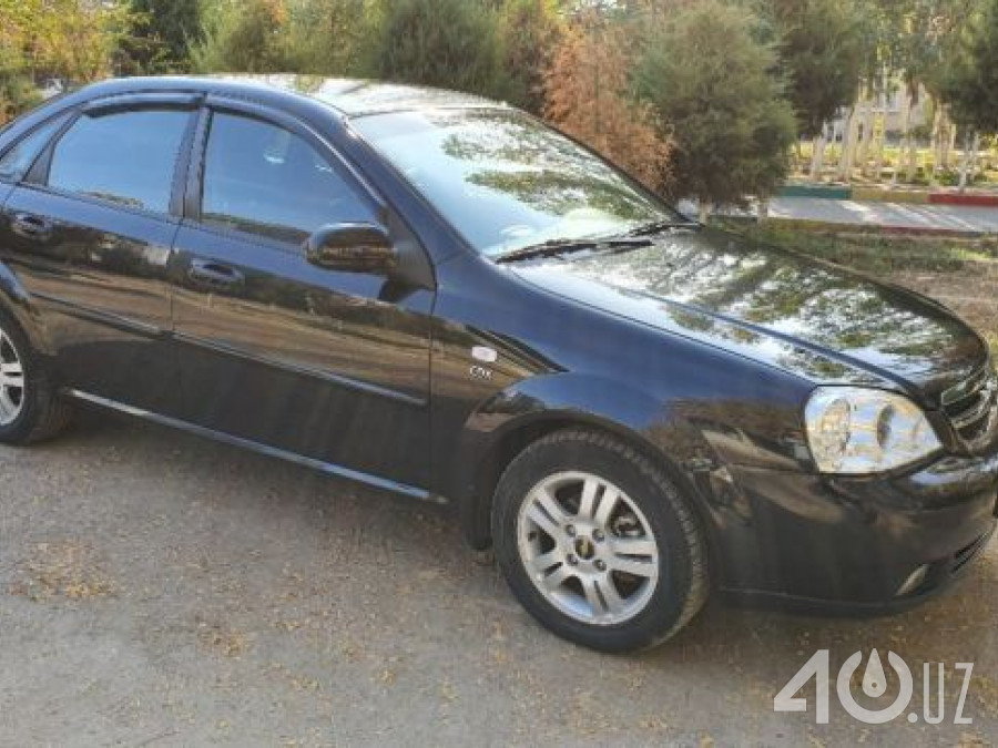 Chevrolet Uz Lacetti I