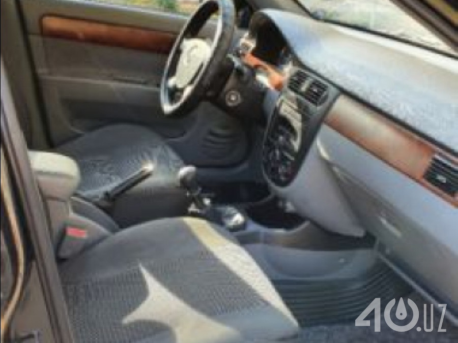 Chevrolet Uz Lacetti I