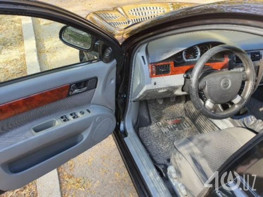 Chevrolet Uz Lacetti I