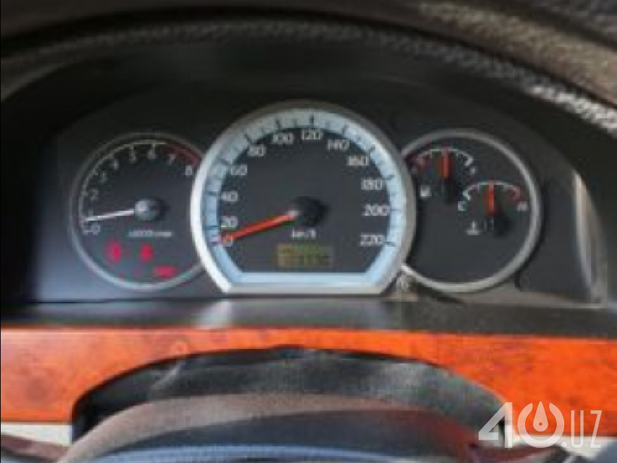 Chevrolet Uz Lacetti I