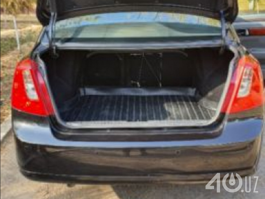 Chevrolet Uz Lacetti I