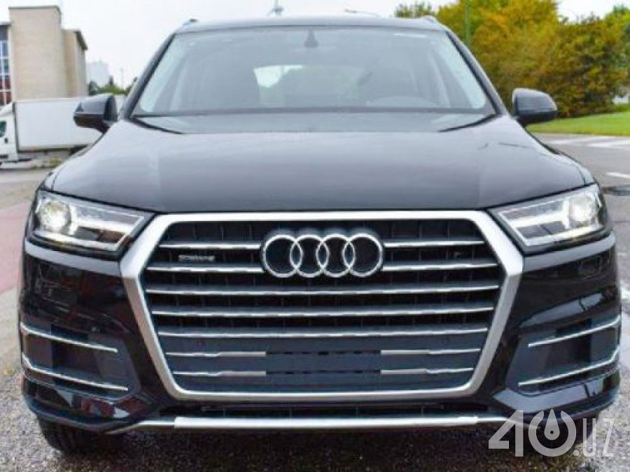 Audi Q7 II