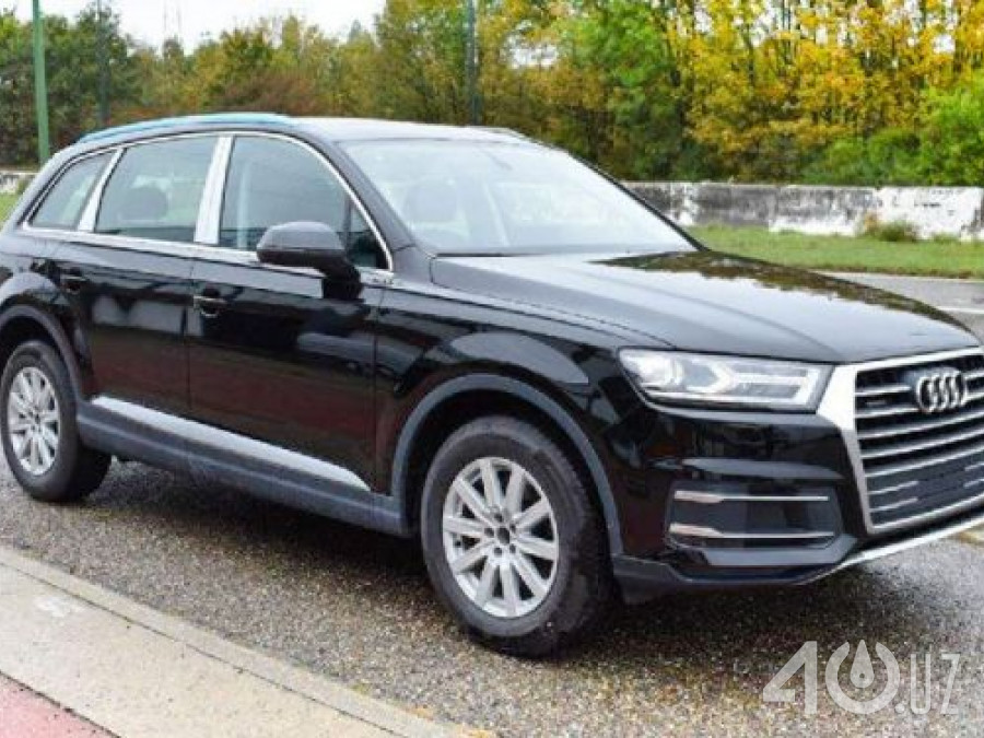 Audi Q7 II