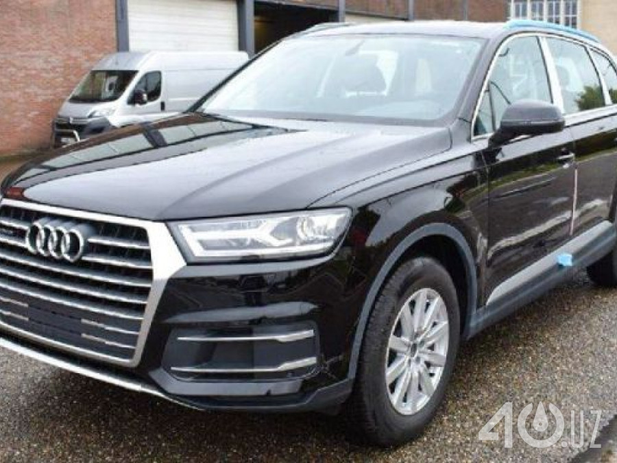 Audi Q7 II