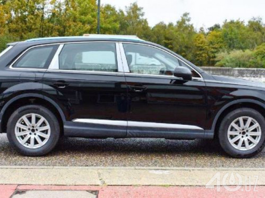 Audi Q7 II