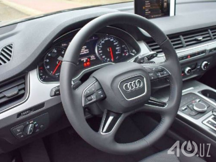 Audi Q7 II