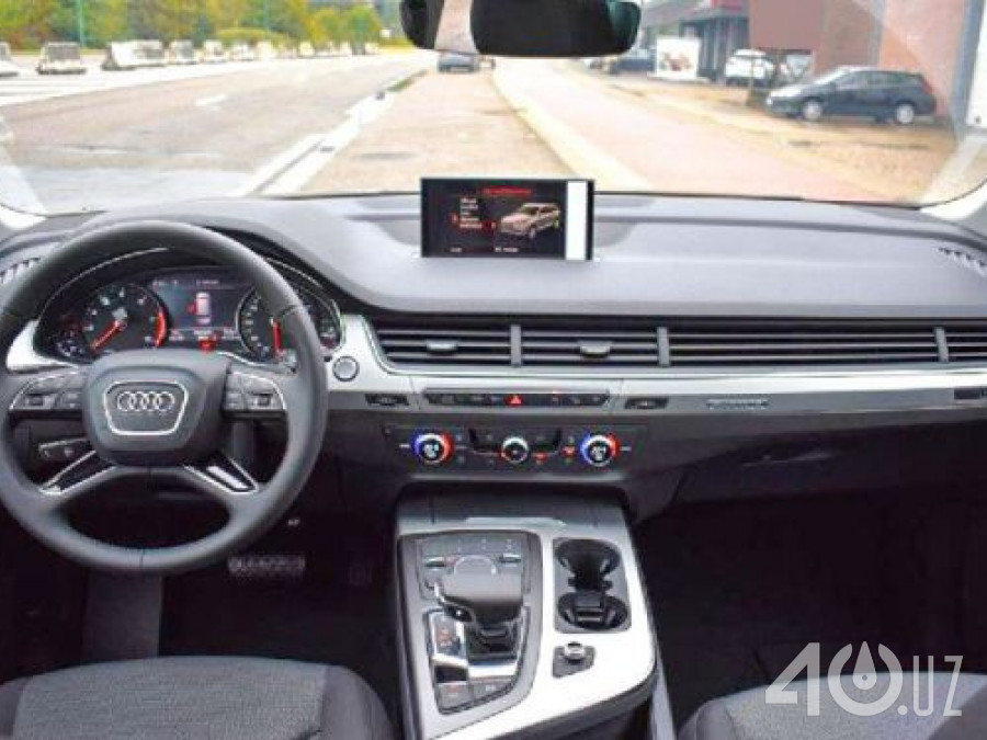 Audi Q7 II
