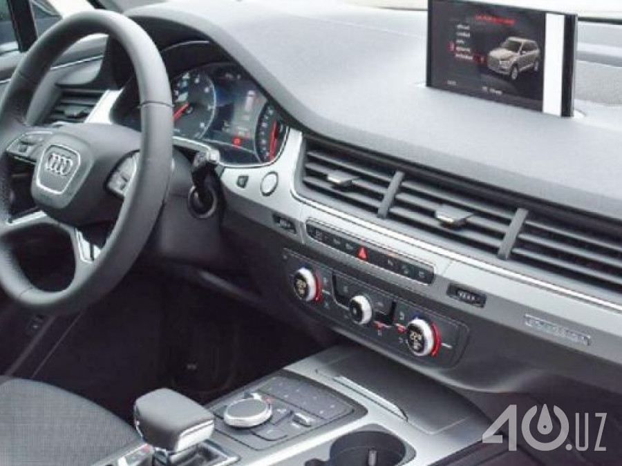Audi Q7 II