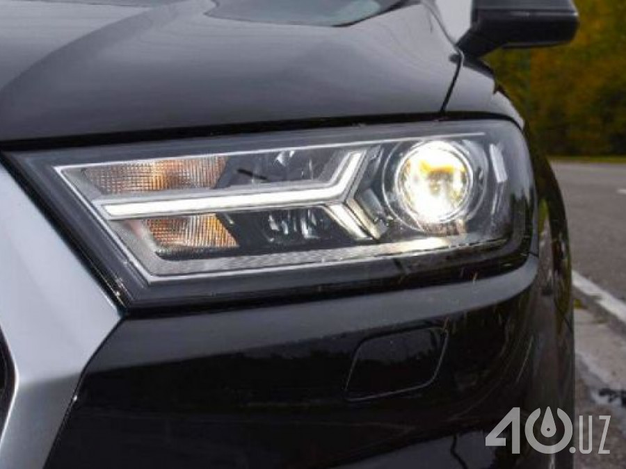 Audi Q7 II