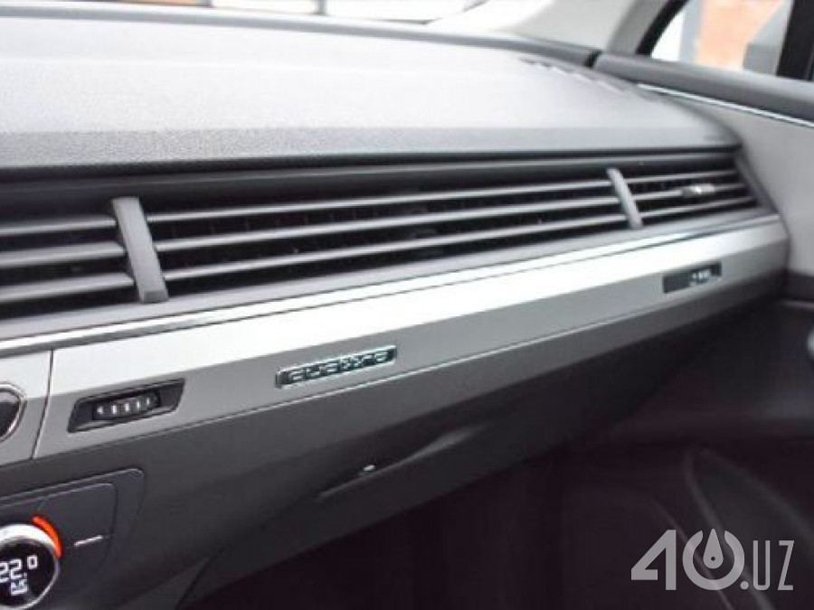 Audi Q7 II