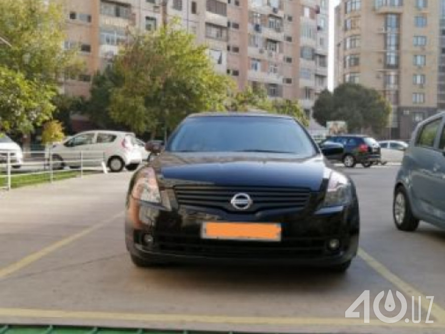 Nissan Altima IV (L32)