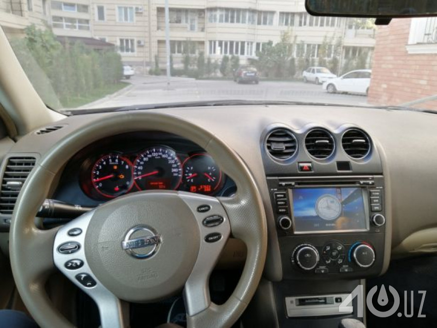 Nissan Altima IV (L32)