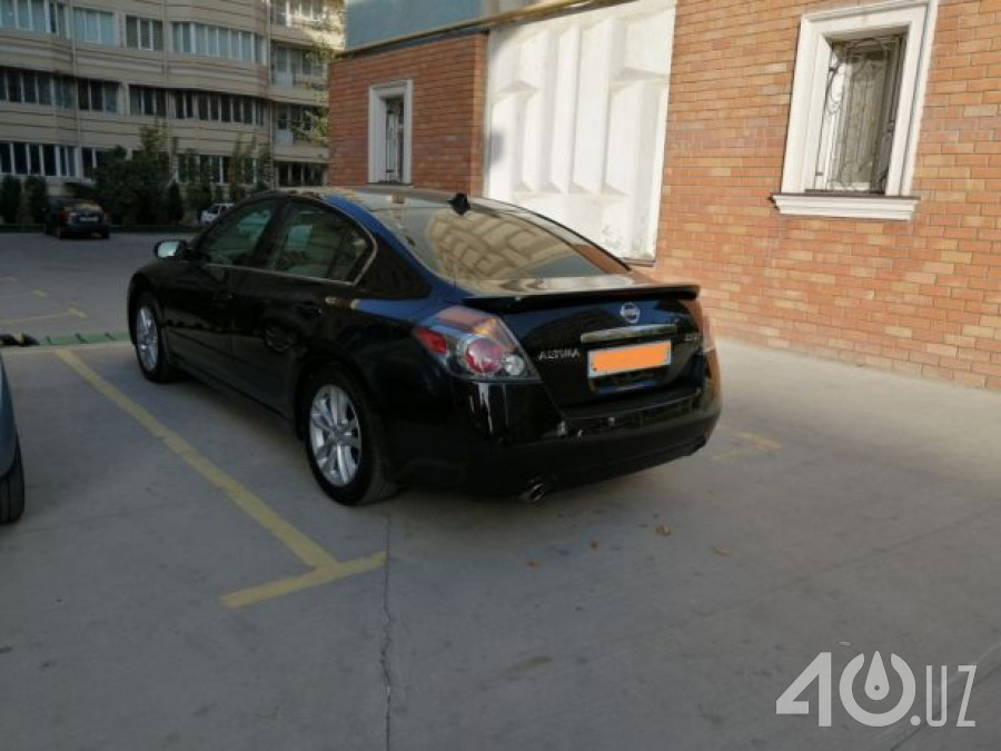 Nissan Altima IV (L32)