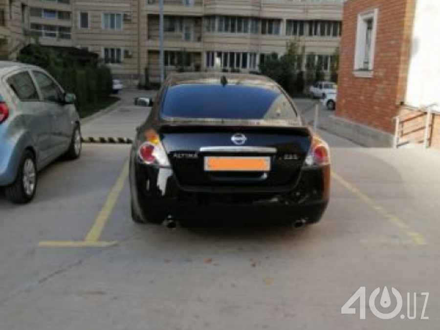 Nissan Altima IV (L32)