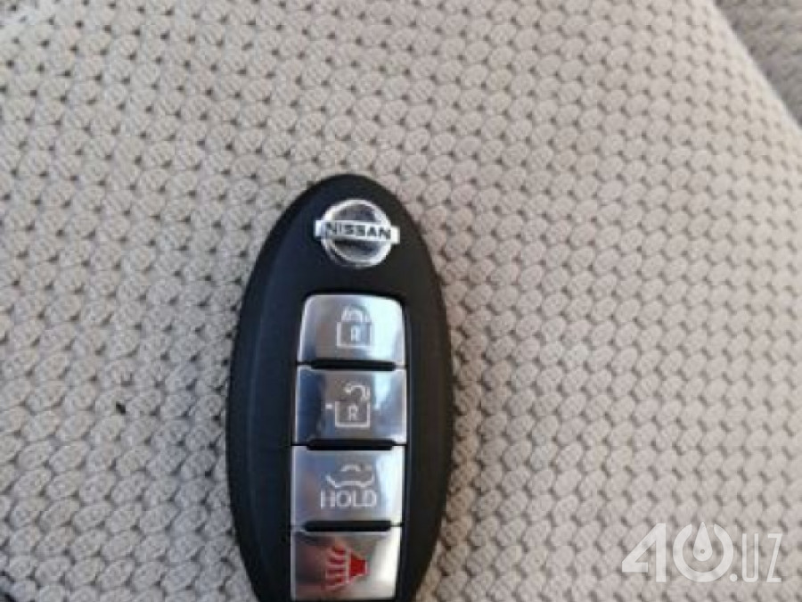 Nissan Altima IV (L32)