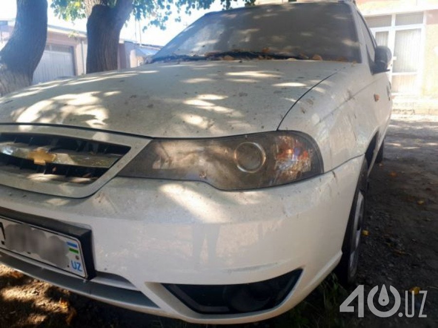 Chevrolet Uz Nexia II