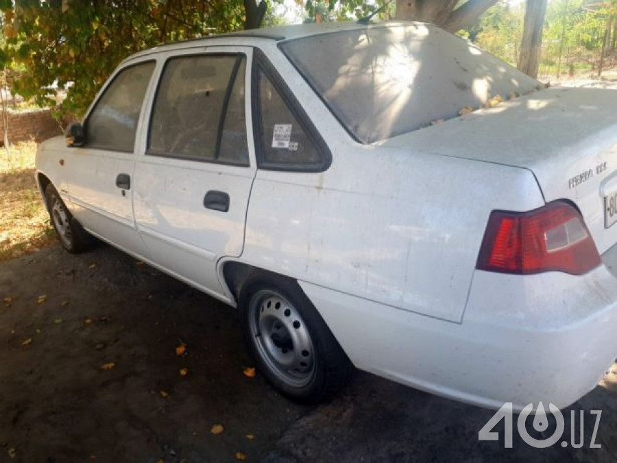 Chevrolet Uz Nexia II