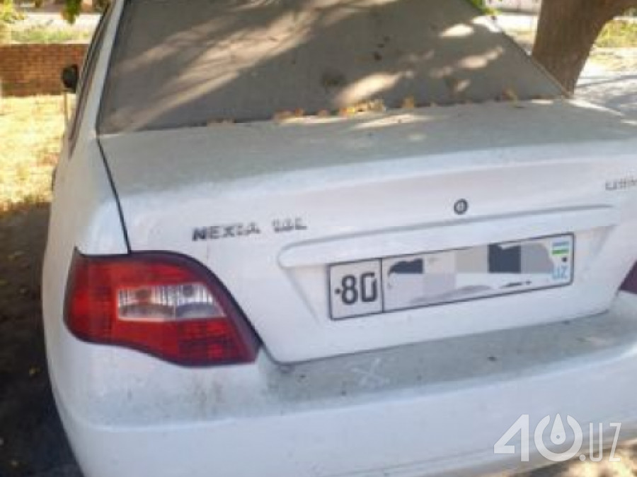 Chevrolet Uz Nexia II