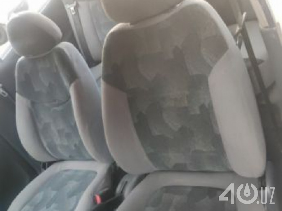 Chevrolet Uz Matiz I Рестайлинг
