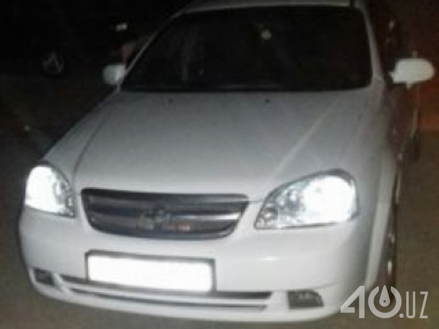 Chevrolet Uz Lacetti I